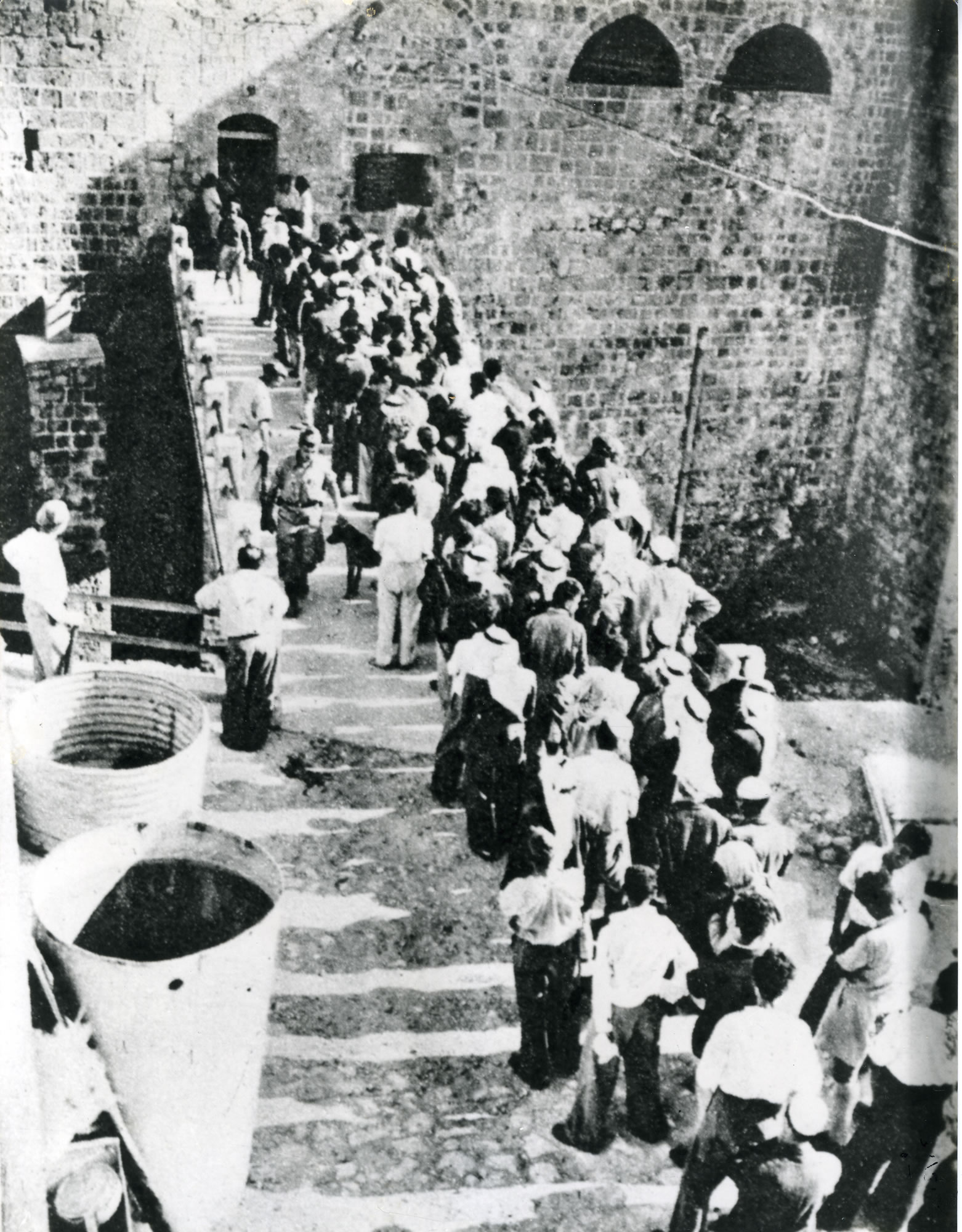 Acre's Fall Source: Institute for Palestine Studies, Photograph Collection