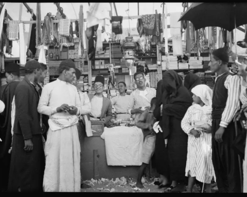 Matson photograph collection via Library of Congress.2